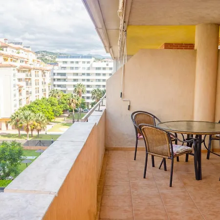 Apartment Park-coastal Refuge By The Estepona