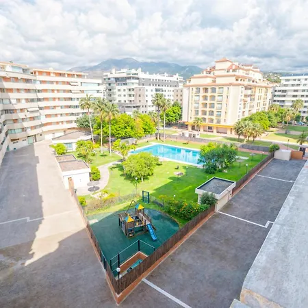 Apartment Park-coastal Refuge By The