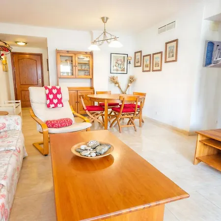 Apartment Park-coastal Refuge By The Estepona