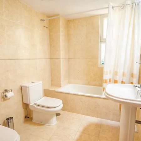 Apartment Park-coastal Refuge By The Estepona