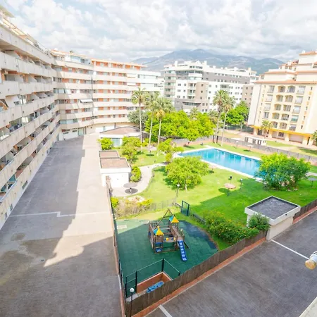 Park-coastal Refuge By The * Estepona
