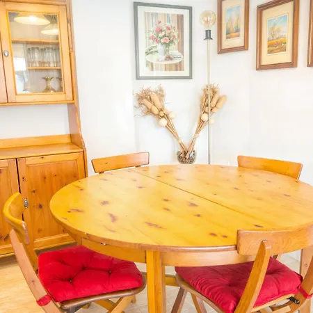 Park-coastal Refuge By The Apartment Estepona
