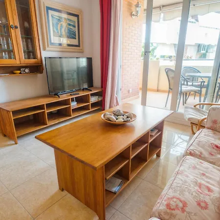 Apartment Park-coastal Refuge By The Estepona