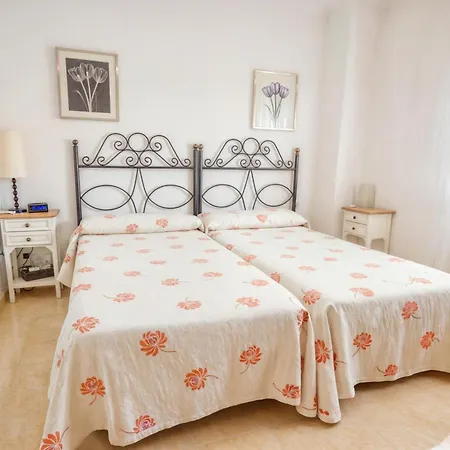 Apartment Park-coastal Refuge By The Estepona