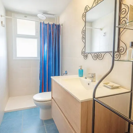 شقة Park-coastal Refuge By The *