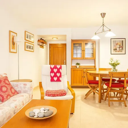 Park-coastal Refuge By The Estepona