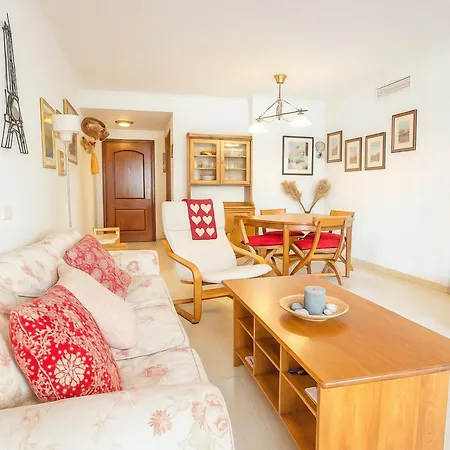 Appartement Park-coastal Refuge By The Estepona
