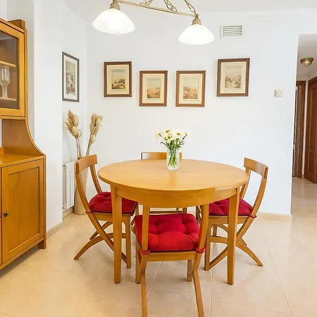 Park-coastal Refuge By The Appartement Estepona