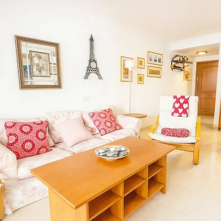 Appartement Park-coastal Refuge By The Estepona