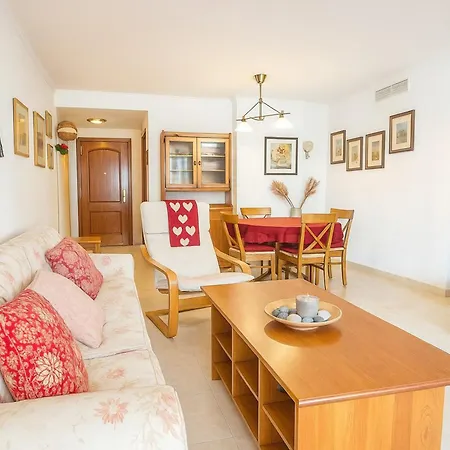 Park-coastal Refuge By The Estepona