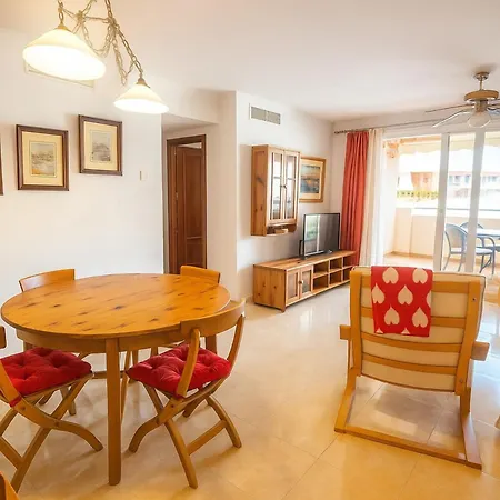 Appartement Park-coastal Refuge By The