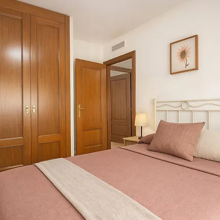 Park-coastal Refuge By The Appartement Estepona