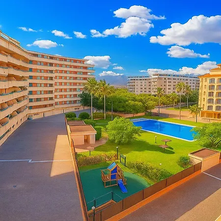 Park-coastal Refuge By The Appartement *