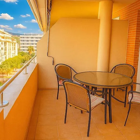Appartement Park-coastal Refuge By The Estepona
