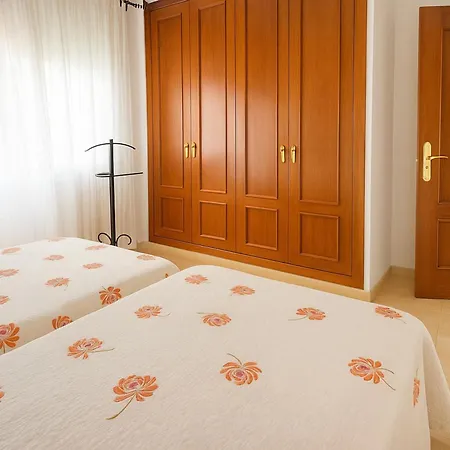 Park-coastal Refuge By The Appartement Estepona