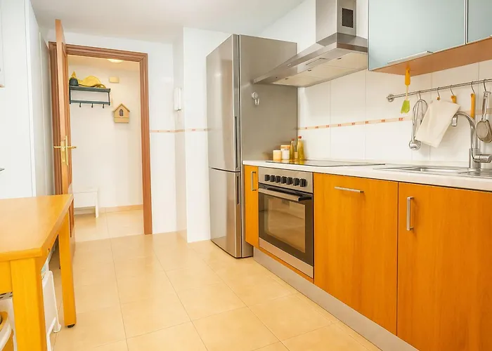 Apartment Park-coastal Refuge By The *