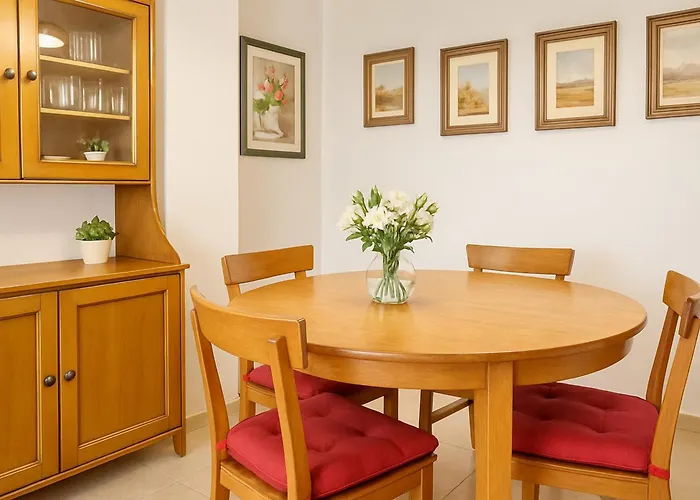 Appartement Park-coastal Refuge By The Estepona