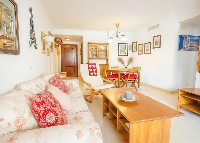 Appartement Park-coastal Refuge By The Estepona