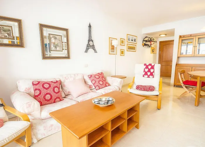 Appartement Park-coastal Refuge By The Estepona