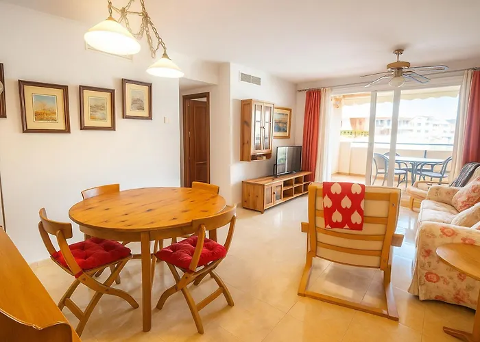 Appartement Park-coastal Refuge By The