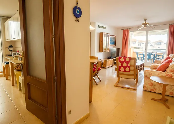 Appartement Park-coastal Refuge By The