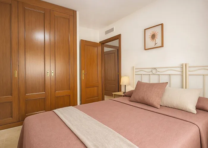 Park-coastal Refuge By The Appartement Estepona