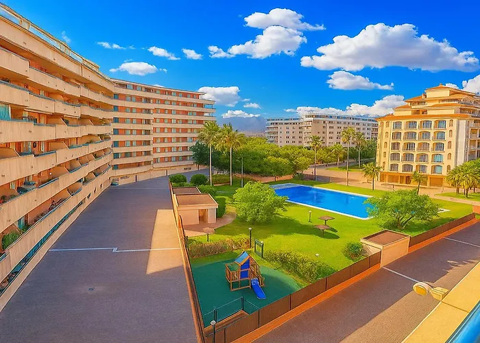 Park-coastal Refuge By The Appartement *