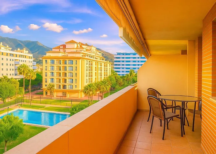 Appartement Park-coastal Refuge By The *