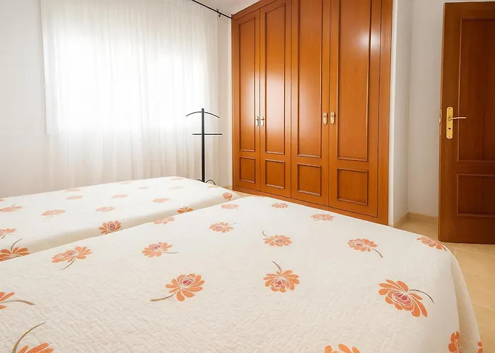 Park-coastal Refuge By The Appartement *