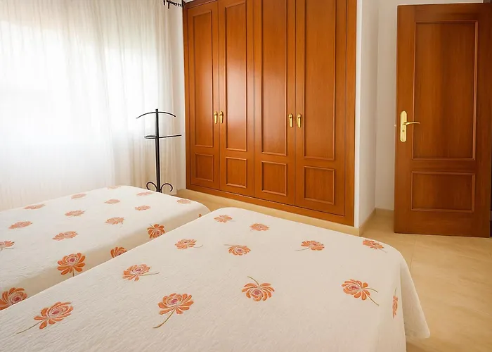 Park-coastal Refuge By The Appartement Estepona