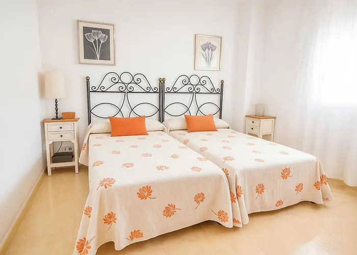 Appartement Park-coastal Refuge By The Estepona