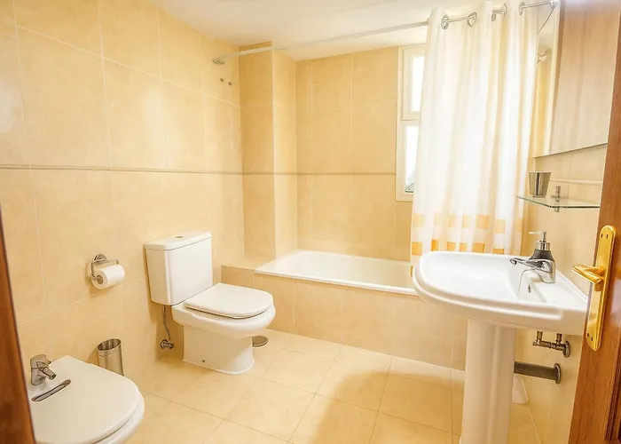 Park-coastal Refuge By The Appartement