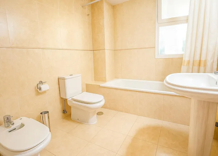 Appartement Park-coastal Refuge By The