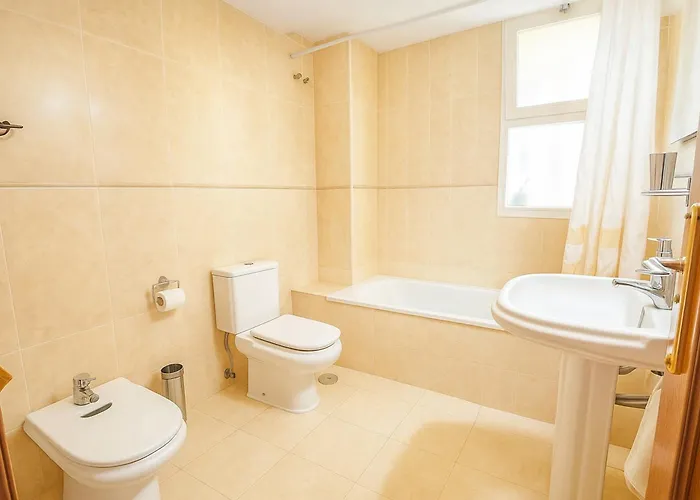 Park-coastal Refuge By The Apartment