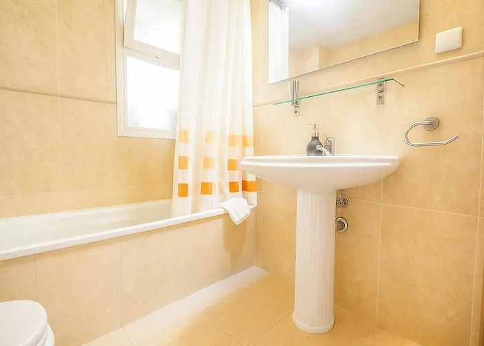 Park-coastal Refuge By The Apartment *