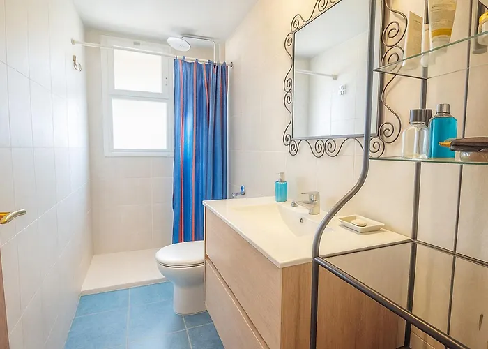 Appartement Park-coastal Refuge By The *