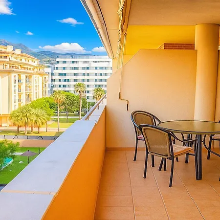 Apartment Park-coastal Refuge By The *