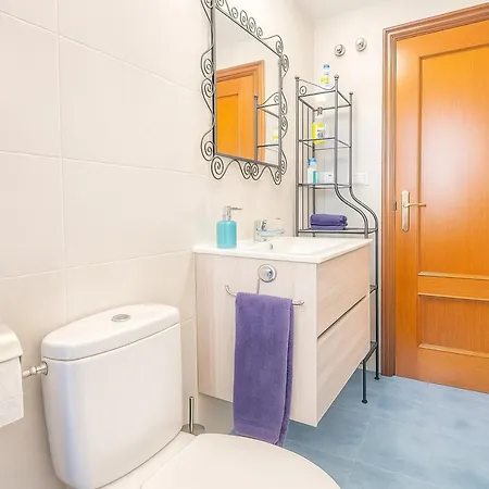 Park-coastal Refuge By The * Эстепона