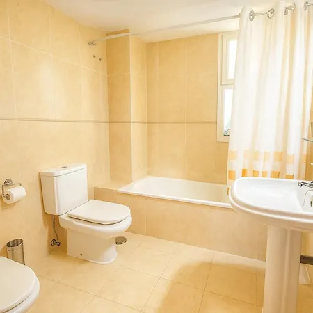 Park-coastal Refuge By The Apartment