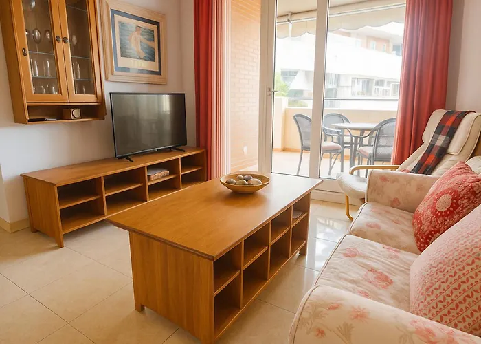 Park-coastal Refuge By The Appartement Estepona