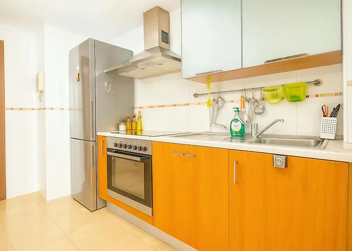 Appartement Park-coastal Refuge By The *