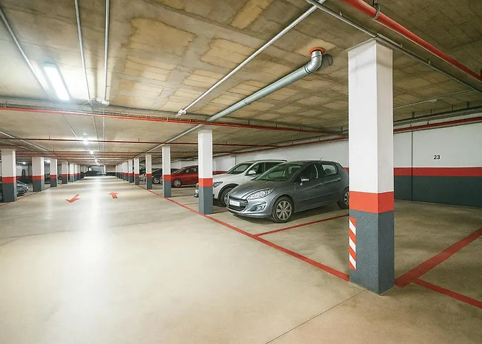 Park-coastal Refuge By The Estepona