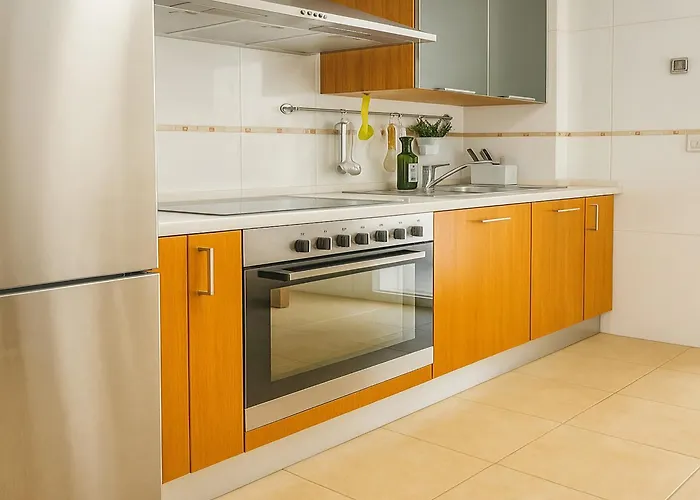 Park-coastal Refuge By The Appartement *