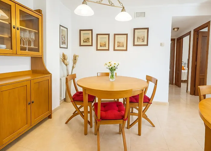 Park-coastal Refuge By The Appartement Estepona