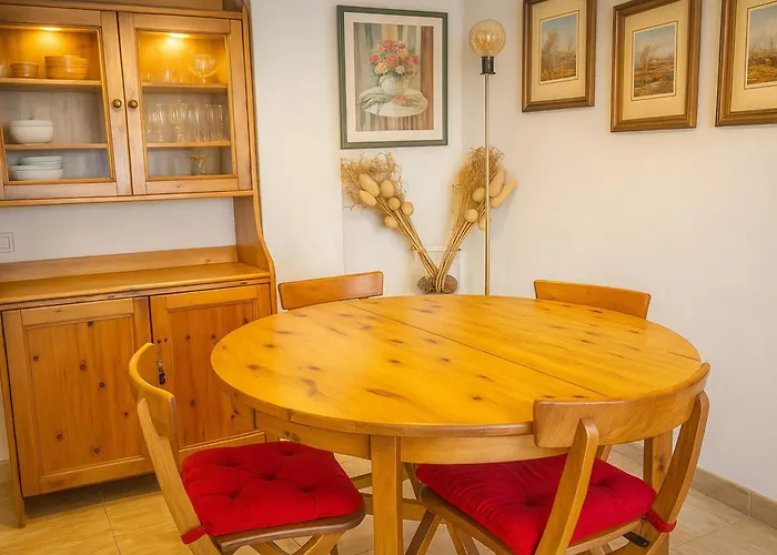 Park-coastal Refuge By The Appartement