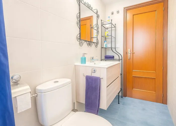 Park-coastal Refuge By The * Estepona